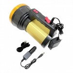 Powerdex PD-4900 2000 mAh Güneş Enerjili Powerbank ve Flaş-SOS Özellikli Kamp Feneri