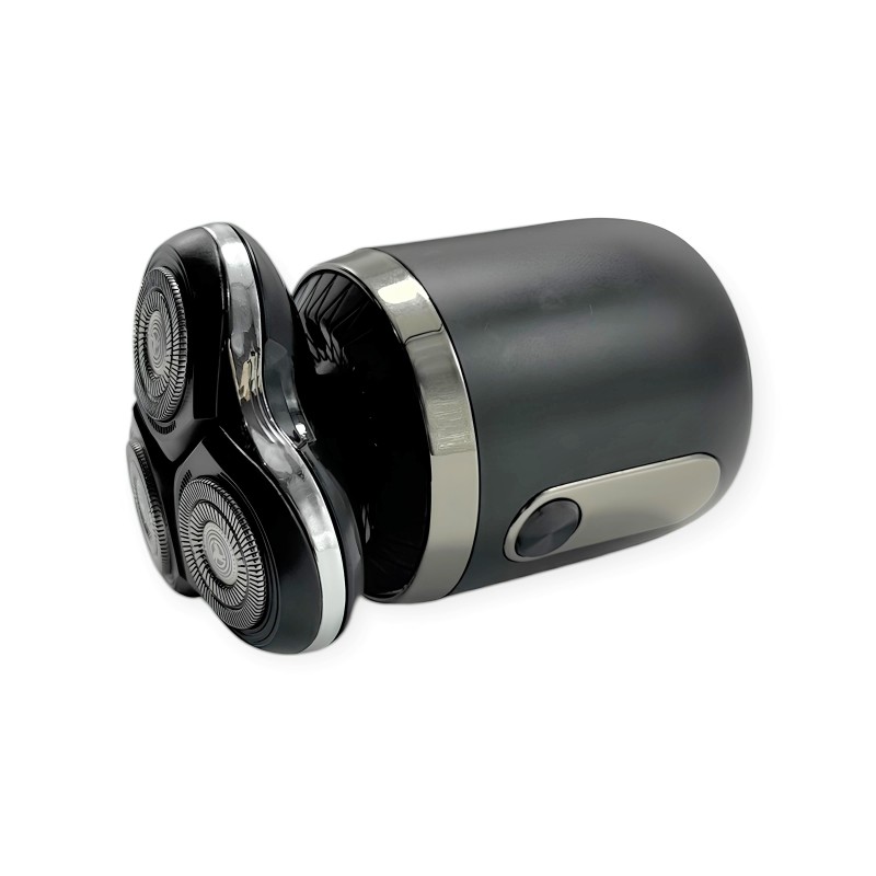 Powerdex PD-800 3'ü 1 Arada LCD Ekranlı Şarjlı Tıraş Makinesi Seti