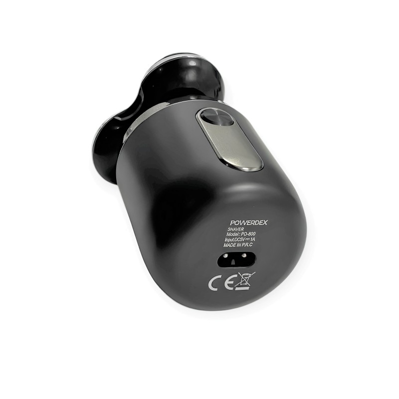 Powerdex PD-800 3'ü 1 Arada LCD Ekranlı Şarjlı Tıraş Makinesi Seti