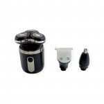 Powerdex PD-800 3'ü 1 Arada LCD Ekranlı Şarjlı Tıraş Makinesi Seti