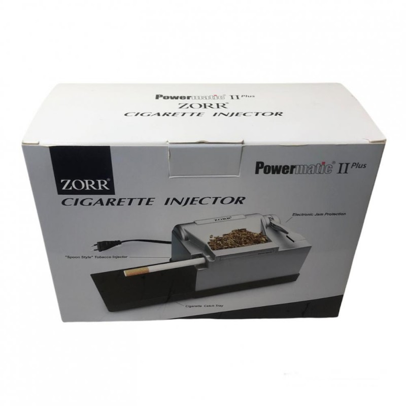 Powermatic 2 plus Elektrikli Sigara Sarma Makinesi