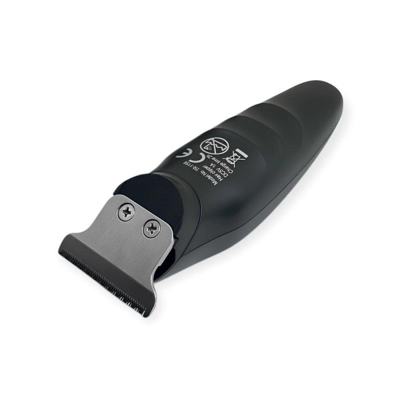 Powertec TR 1158 Şarjlı Tıraş Makinesi: Ense, Favori ve Sakal Tıraşı İçin Pratik Çözüm