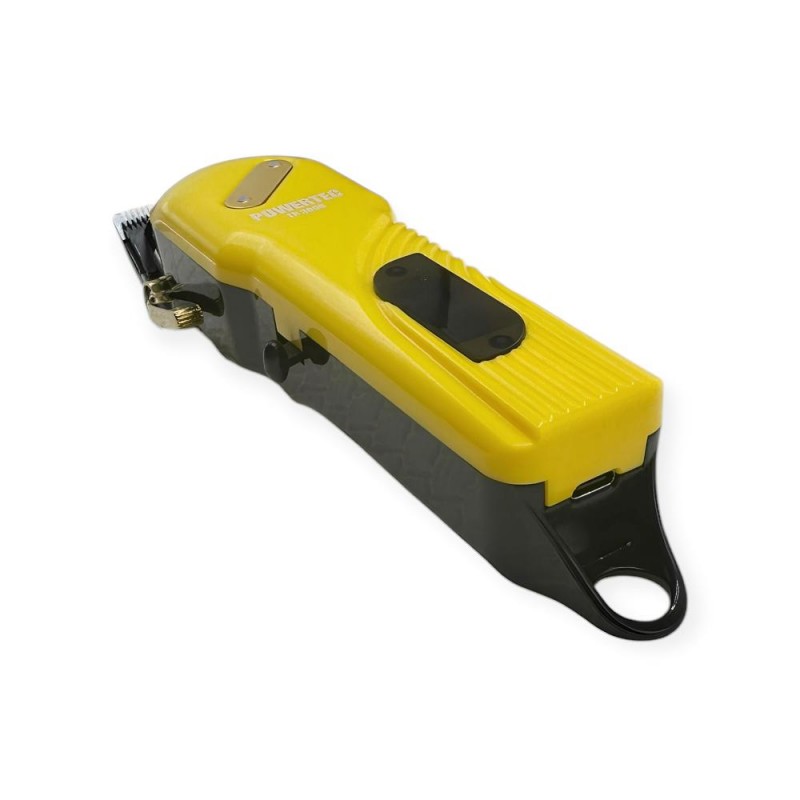 Powertec TR-3000 Dijital Göstergeli Şarjlı Saç Tıraş Makinesi