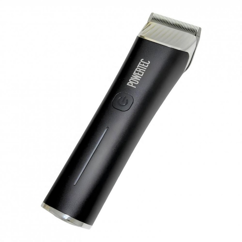 Powertec TR-9100 kedi köpek tıraş makinesi kullanım alanı