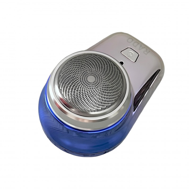 Rado Rd-65 Yıkanabilir Şarjlı Mini Sıfır Sakal Tıraş Makinesi