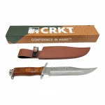 Rambo Gül Saplı Av Bıçağı