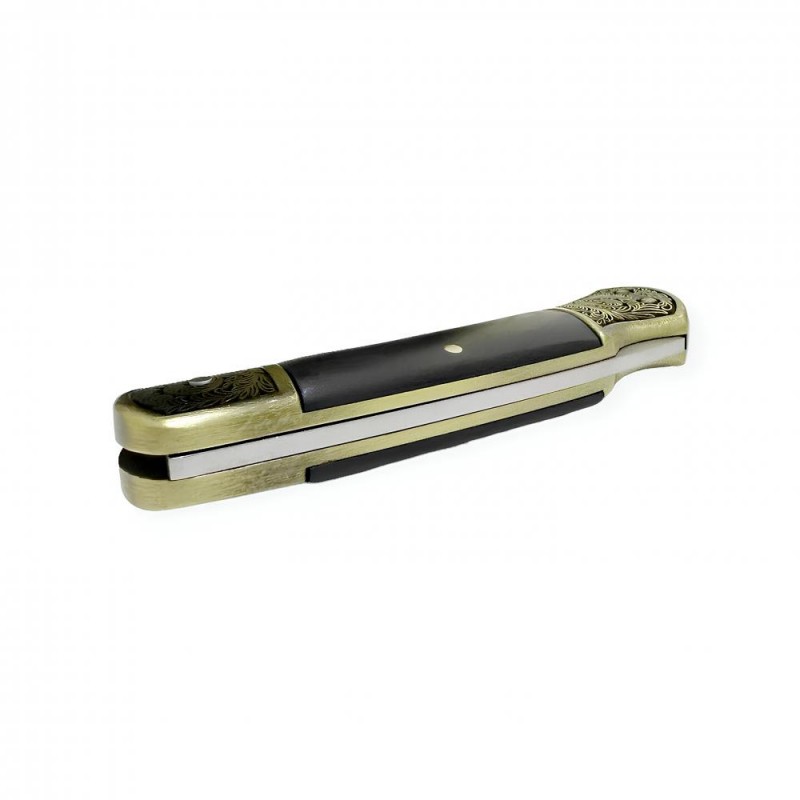 çelik bıçak ahşap saplı çakı