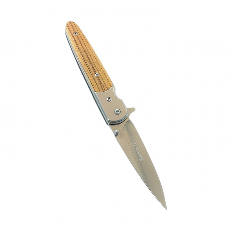 sibiriya s-2086b katlanır çakı bıçak detayı