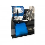 Sigara Sarma Makinesi Filtre Takma Sistemi Makaron Haznesi