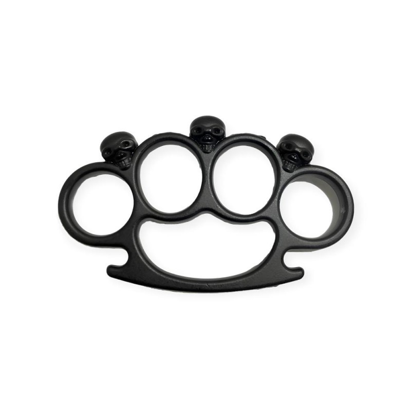 Siyah Kuru Kafa Muşta