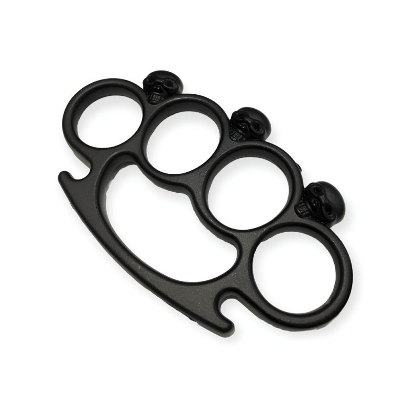 Siyah Kuru Kafa Muşta