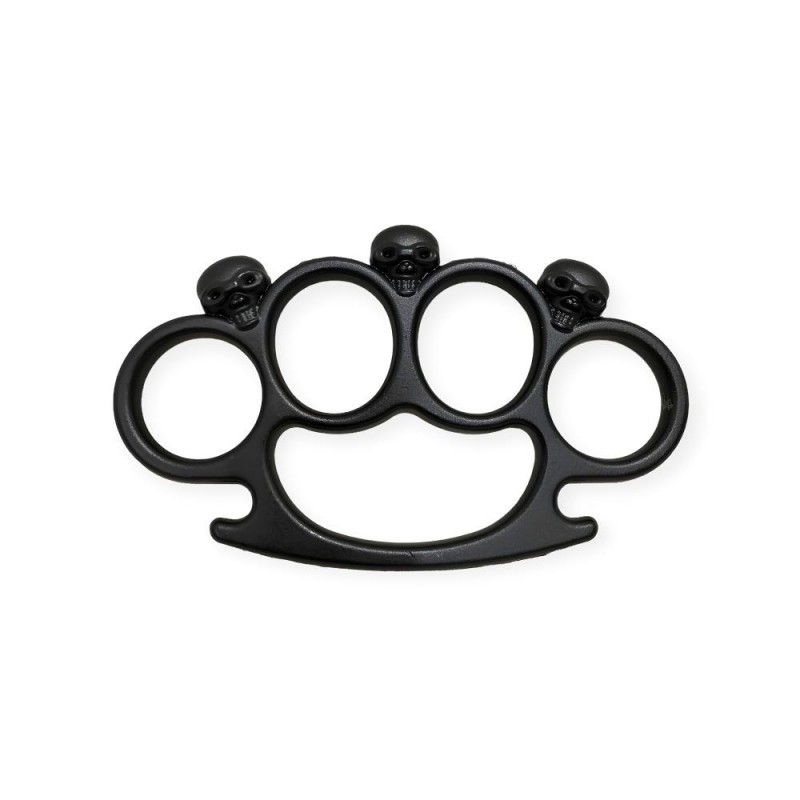 Siyah Kuru Kafa Muşta