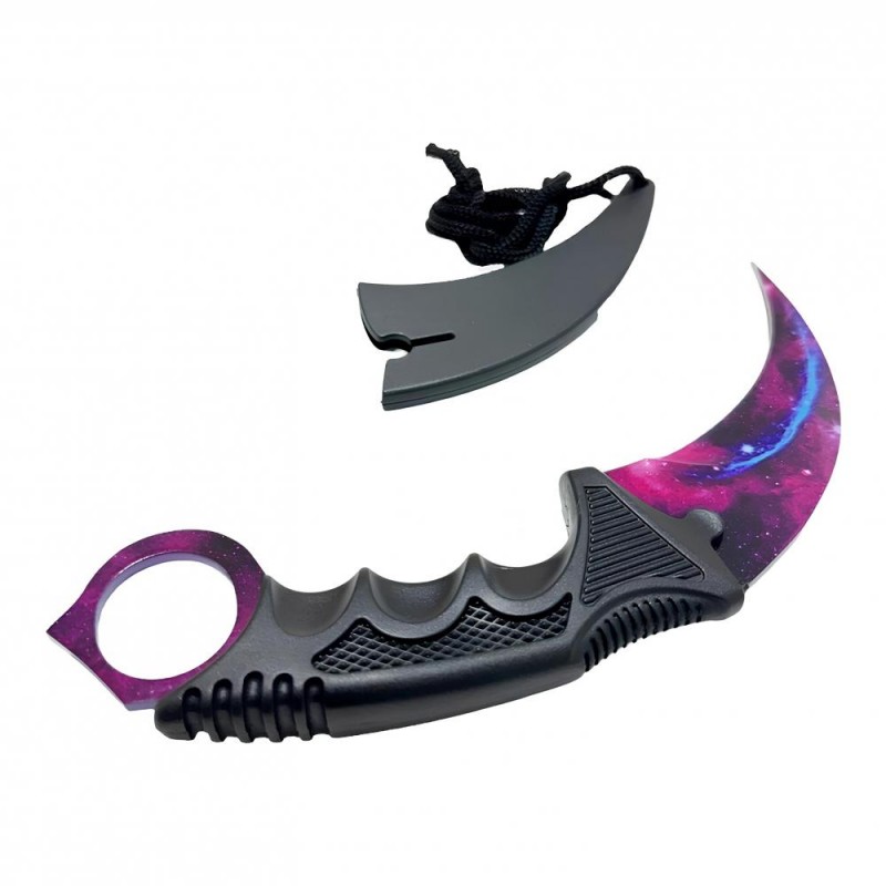 Swayboo CSGO Paslanmaz Çelik Karambit Bıçak