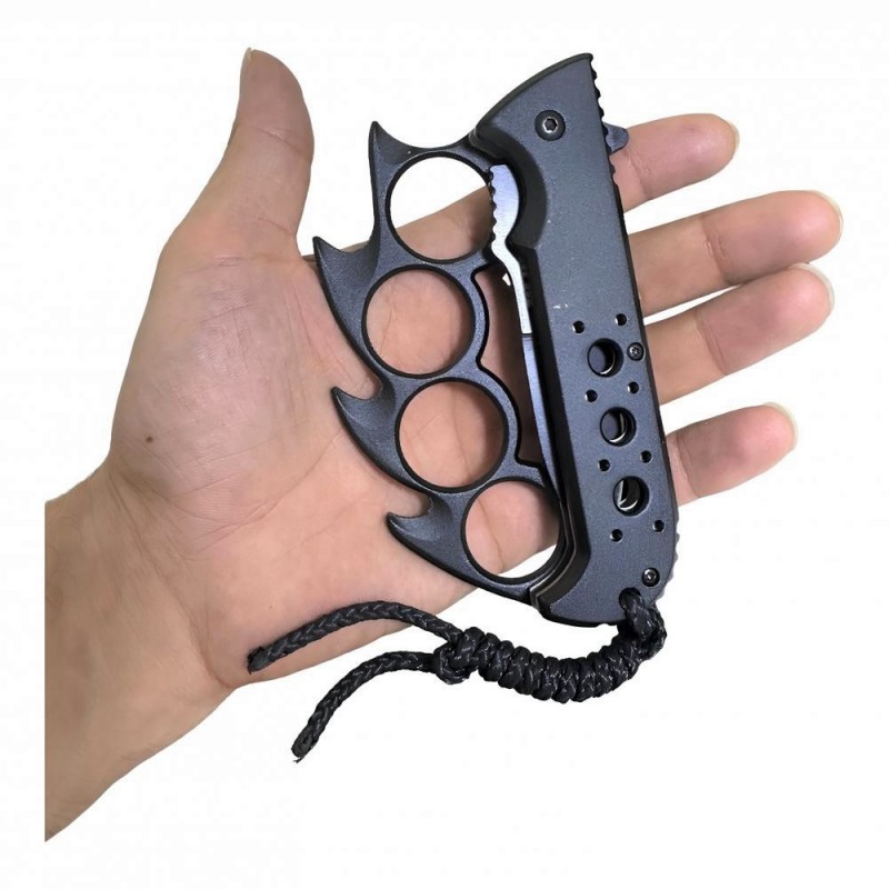 Tac Force TF 793 muştalı testere çakı tasarımı