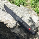 T.C.Komando Bıçağı ( Siyah Renk )