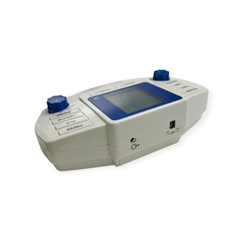 Kompakt ve taşınabilir Tedorex TDR-01 masaj cihazı