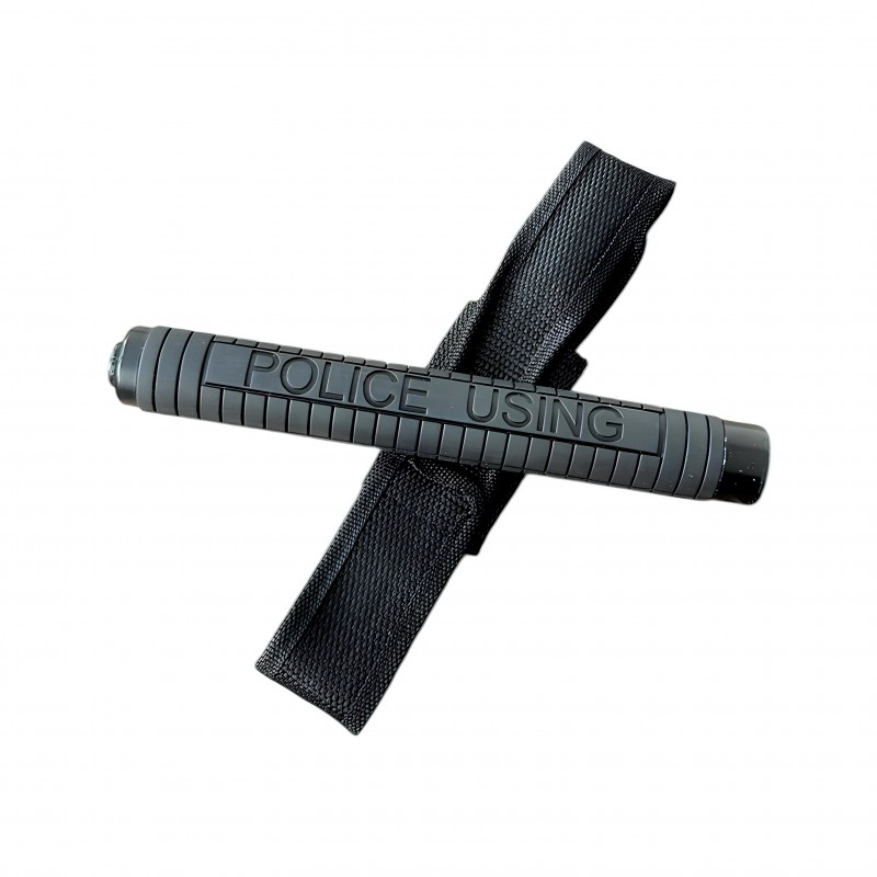 Çelik Teleskopik Jop – Katlanabilir, Dayanıklı ve Taşınabilir Savunma Aracı