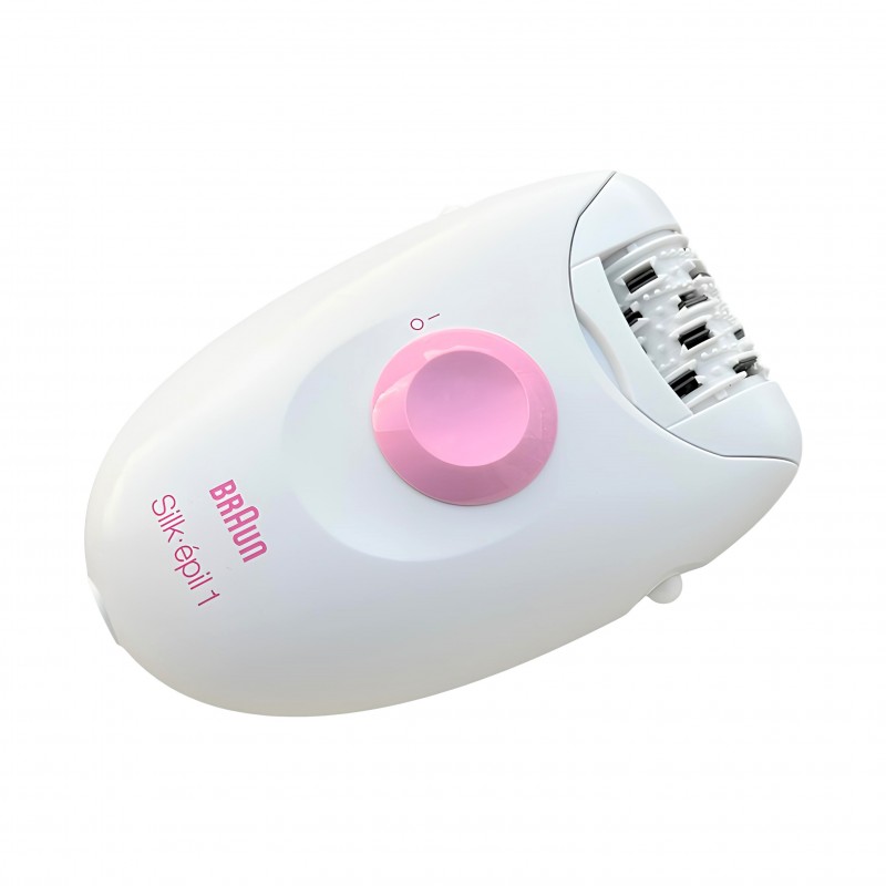Hassas bölgeler için Braun Silk-épil 1 SE 1-176 epilatör