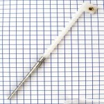 Top O Matic Sigara Tütün Sarma Makinesi Yedek Parça Uç Kaşık