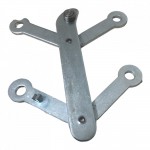 Topomatic Sigara Sarma Makinesi Yedek Parça Dört Ayak