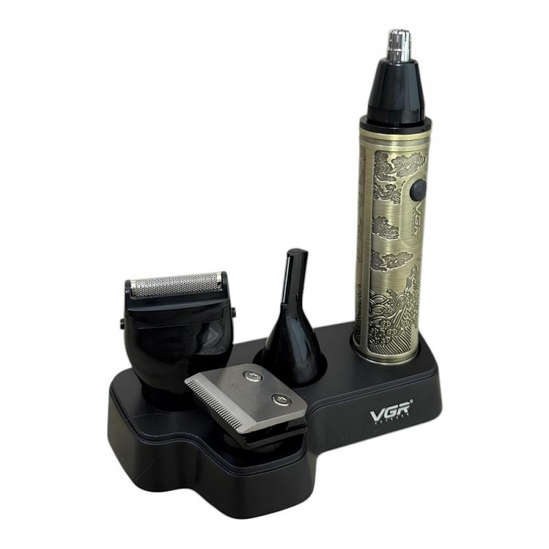 VGR V-621 bakım seti aksesuarları