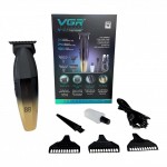 VGR V-906 Turbo Modlu Dijital Ekranlı Şarjlı Tıraş Makinesi