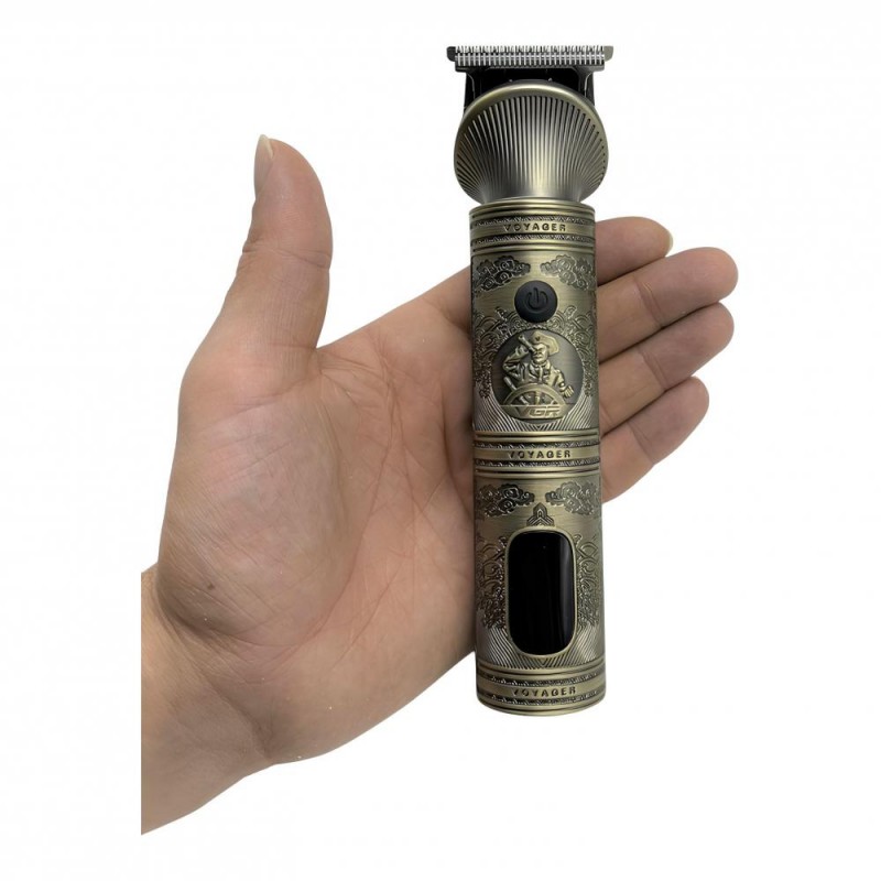 VGR V-962 tıraş makinesi ergonomik sap