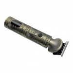 VGR V-962 şarjlı tıraş makinesi kullanım görünümü