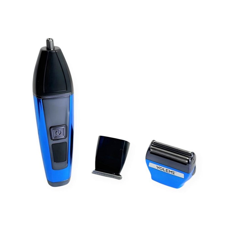 Volemi 3 Başlıklı Şarjlı Tıraş Makinesi