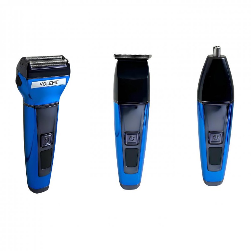 Volemi 3 Başlıklı Şarjlı Tıraş Makinesi