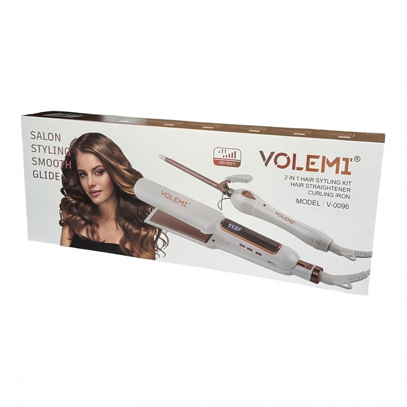 Volemi V-0096 tüm fonksiyonlar Kalitelial.com