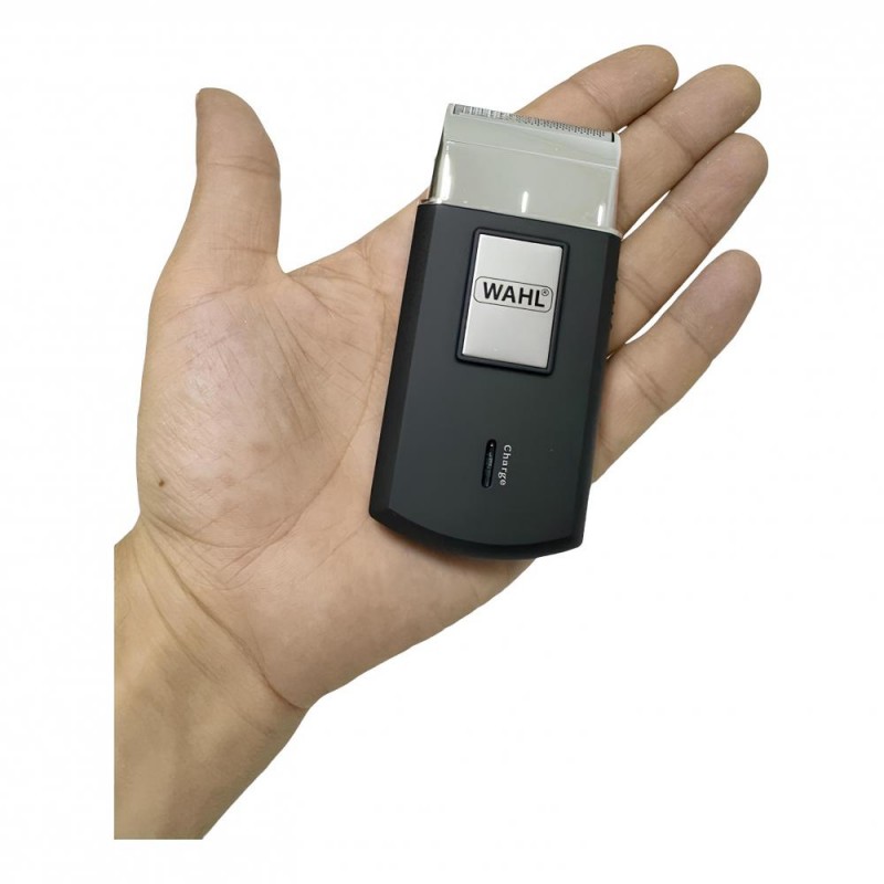 Wahl Seyahat Tipi Şarjlı Sıfır Sakal Tıraş Makinesi