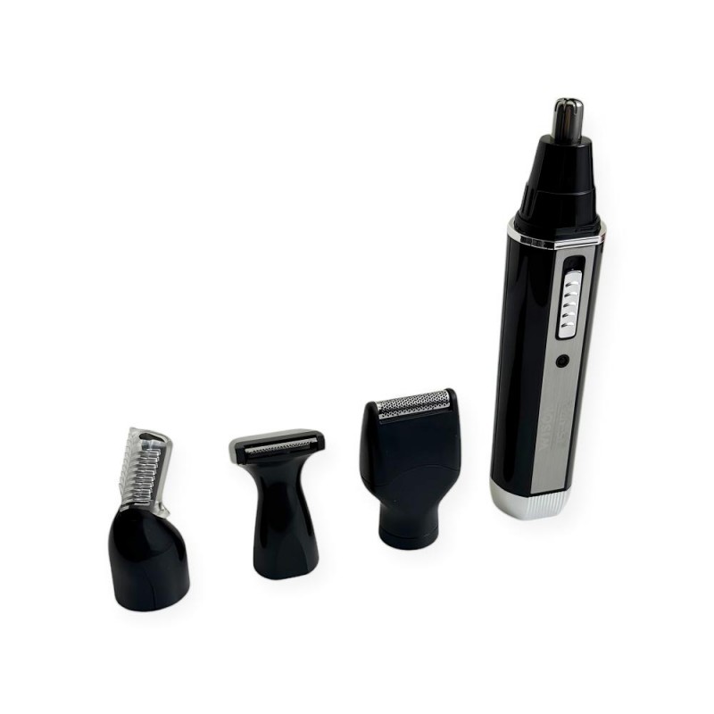 Wison WS-472 Şarjlı Tıraş Makinesi - Sakal, Kaş, Burun ve Kulak Tıraşı için Pratik Çözüm