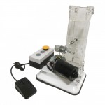 Yarı Otomatik Hazneli Sigara Sarma Makinesi