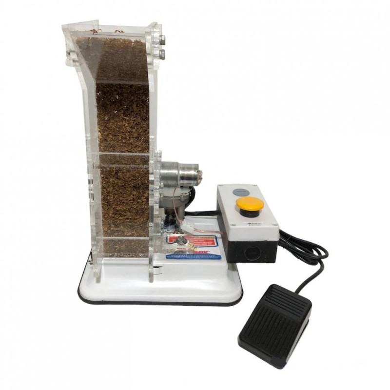 Yarı Otomatik Slim Sigara Sarma Makinesi