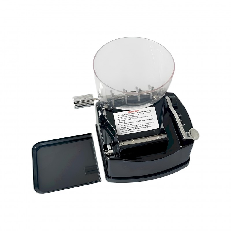 Bireysel Kullanım Elektrikli Sigara Sarma Makinesi