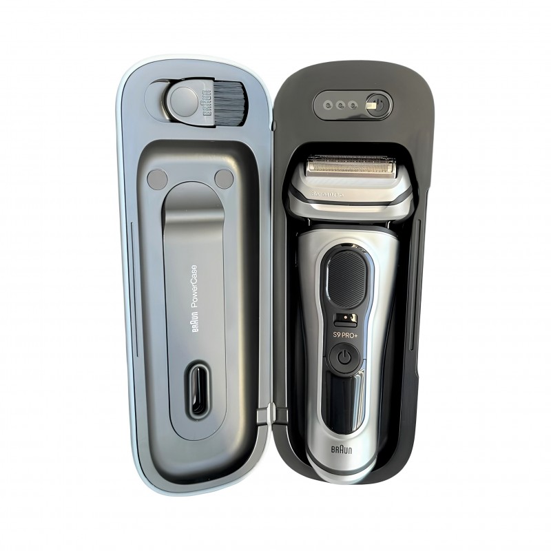 Braun Series 9 Pro 9527s kutu tasarımı Kalitelial.com