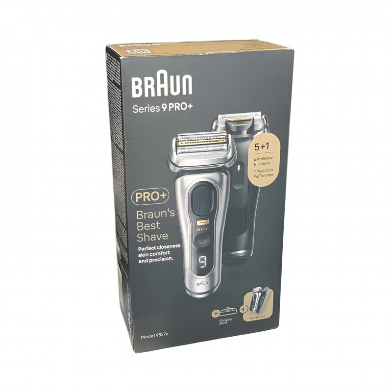 Braun Series 9 Pro 9527s kullanıcı memnuniyeti Kalitelial.com