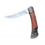 Columbia Company A-1050-A Cep Çakısı — Sanat ve İşlevsellik Bir Arada