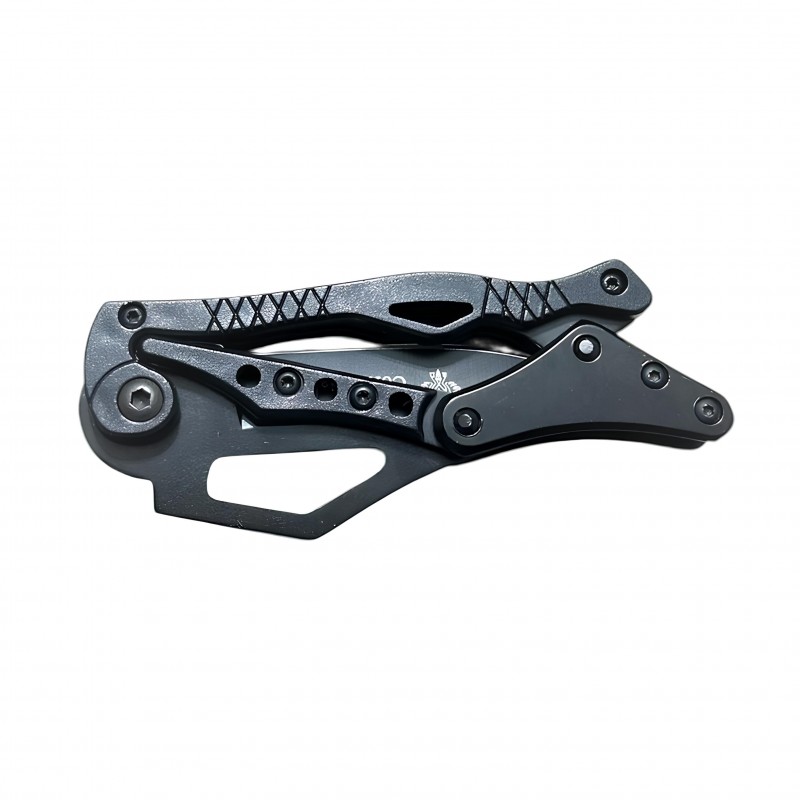 Columbia tasarım ödüllü katlanır çakının günlük kullanım senaryosunu yansıtan ürün görseli