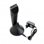 Dearling A9 profesyonel tıraş makinesinin şık ve modern tasarımını gösteren ürün fotoğrafı