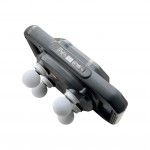 El Tipi USB Şarjlı 4 Başlıklı Derin Doku Masaj Tabancası – Yüksek Verimli Fasya ve Kas Rahatlatma