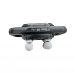 El Tipi USB Şarjlı 4 Başlıklı Derin Doku Masaj Tabancası – Yüksek Verimli Fasya ve Kas Rahatlatma