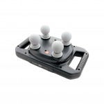 El Tipi USB Şarjlı 4 Başlıklı Derin Doku Masaj Tabancası – Yüksek Verimli Fasya ve Kas Rahatlatma