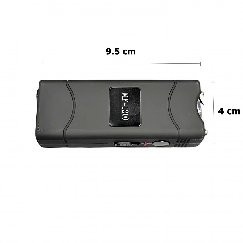 Hafif ve kompakt elektroşok cihazı