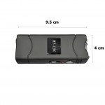 Hafif ve kompakt elektroşok cihazı