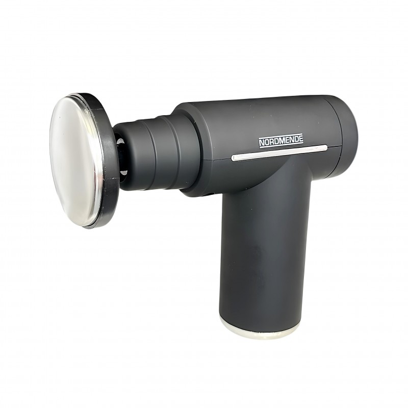 Hız Ayarlı Derin Doku Masaj Tabancası — 1500mAh Pil, Isı/Soğuk Fonksiyonu