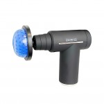 Hız Ayarlı Derin Doku Masaj Tabancası — 1500mAh Pil, Isı/Soğuk Fonksiyonu