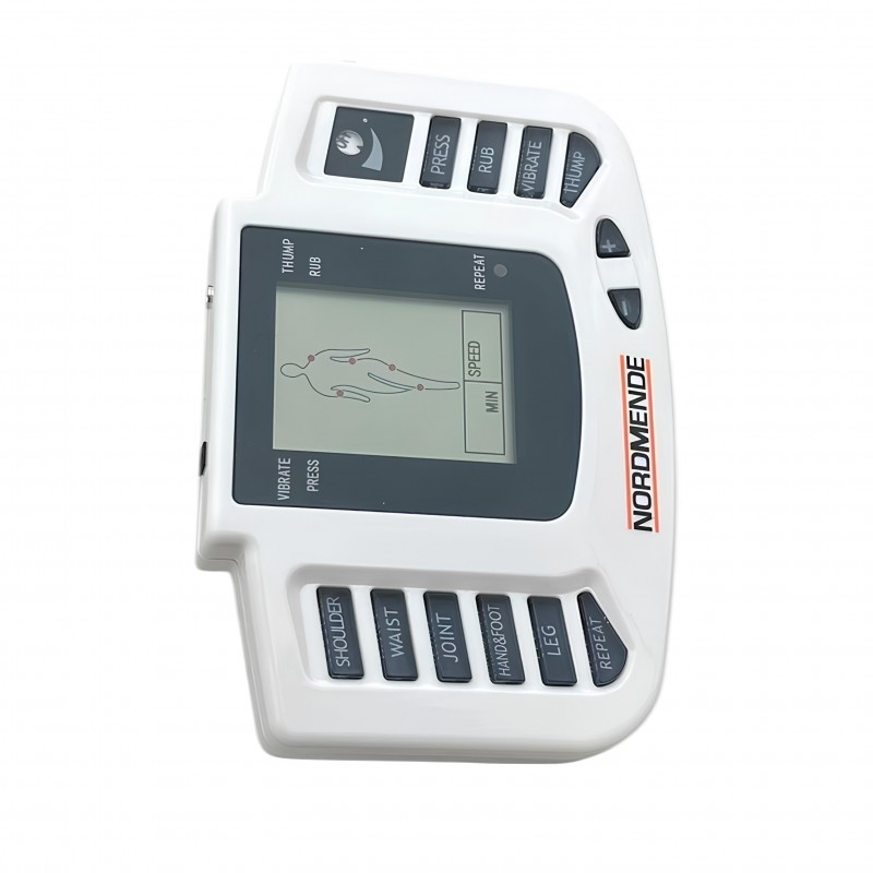 nrd-2022 boyun sırt bel masaj cihazı