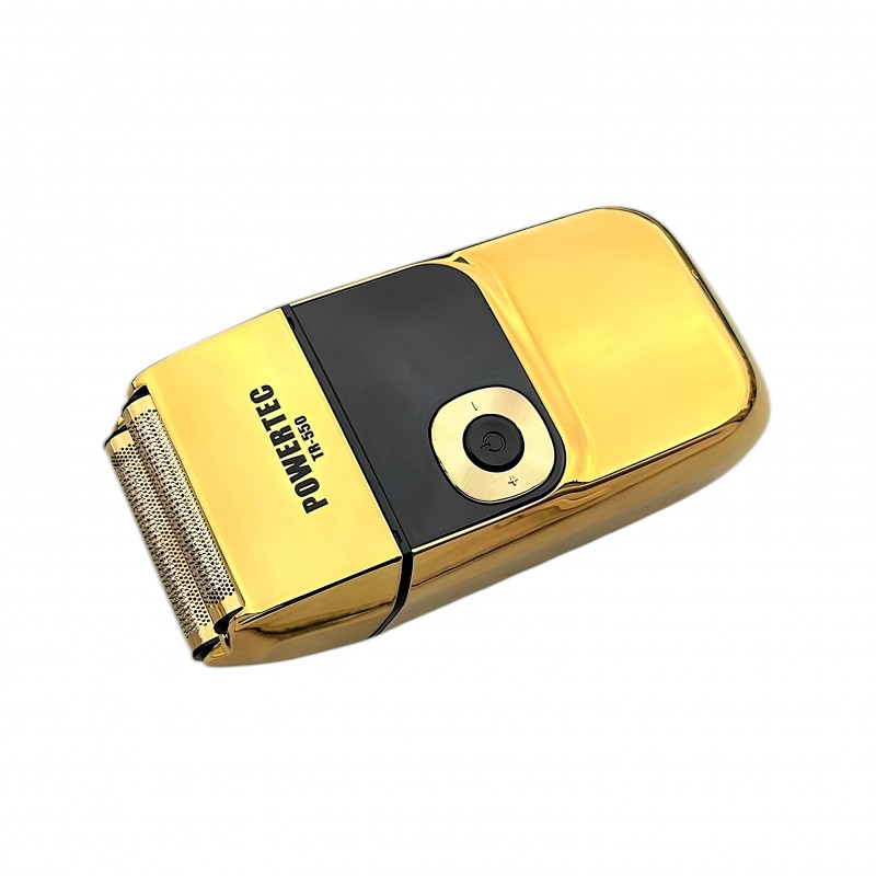 Powertec TR-550 ergonomik tasarımlı tıraş makinesi